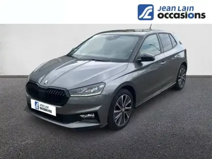Photo Skoda Fabia Monte Carlo