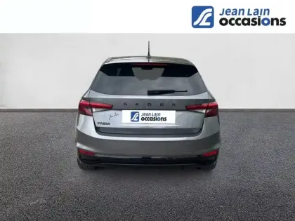 Photo 5 Skoda Fabia  1.0 TSI 95 ch BVM5