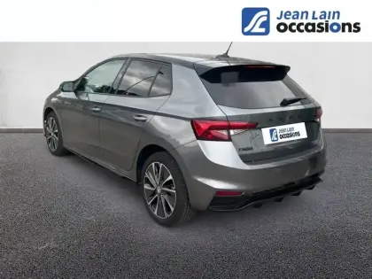 Photo 6 Skoda Fabia  1.0 TSI 95 ch BVM5