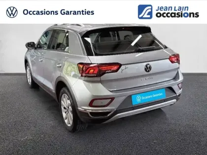 Photo 10 Volkswagen T-roc  1.5 TSI EVO 150 Start/Stop DSG7