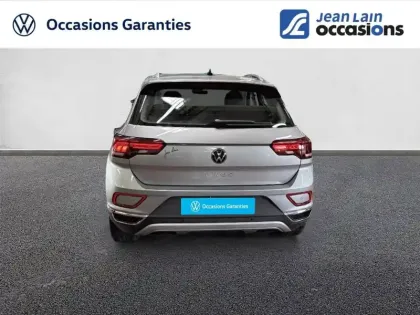 Photo 7 Volkswagen T-roc  1.5 TSI EVO 150 Start/Stop DSG7