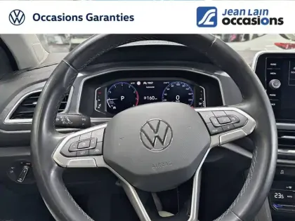 Photo 14 Volkswagen T-roc  1.5 TSI EVO 150 Start/Stop DSG7