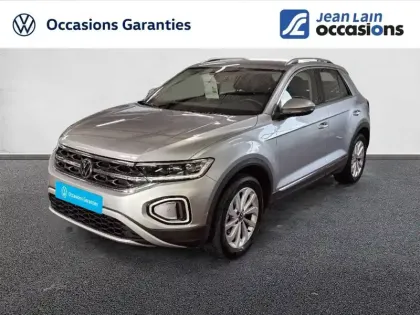 Photo Volkswagen T-roc Style
