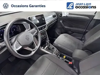 Photo 12 Volkswagen T-roc  1.5 TSI EVO 150 Start/Stop DSG7
