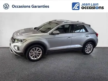Photo 6 Volkswagen T-roc  1.5 TSI EVO 150 Start/Stop DSG7