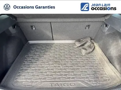 Photo 13 Volkswagen Taigo  1.0 TSI 110 DSG7