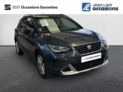 Photo 9 Seat Arona  1.0 TSI 110 ch Start/Stop DSG7