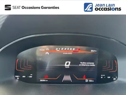 Photo 19 Seat Arona  1.0 TSI 110 ch Start/Stop DSG7