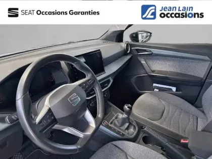 Photo 12 Seat Arona  1.0 TSI 110 ch Start/Stop DSG7