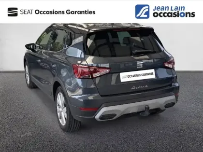Photo 10 Seat Arona  1.0 TSI 110 ch Start/Stop DSG7