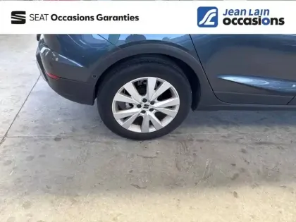 Photo 11 Seat Arona  1.0 TSI 110 ch Start/Stop DSG7