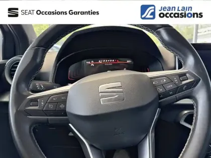 Photo 14 Seat Arona  1.0 TSI 110 ch Start/Stop DSG7