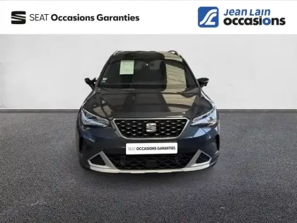 Photo 8 Seat Arona  1.0 TSI 110 ch Start/Stop DSG7