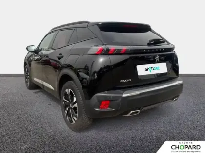 Photo 6 Peugeot 2008  PureTech 130 S&S BVM6