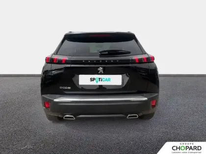 Photo 5 Peugeot 2008  PureTech 130 S&S BVM6