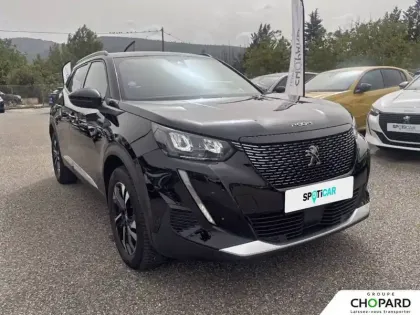 Photo 26 Peugeot 2008  PureTech 130 S&S BVM6