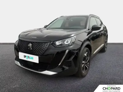 Photo Peugeot 2008 Allure Pack