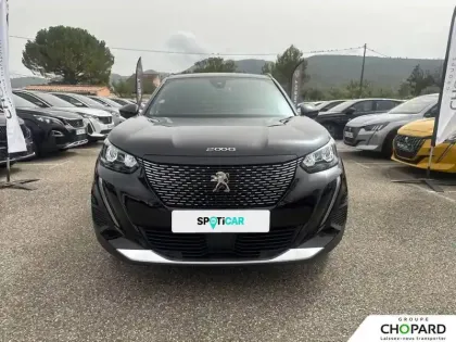 Photo 25 Peugeot 2008  PureTech 130 S&S BVM6