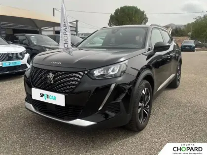Photo 23 Peugeot 2008  PureTech 130 S&S BVM6