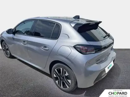 Photo 7 Peugeot 208  Hybrid 110 ch e-DCS6