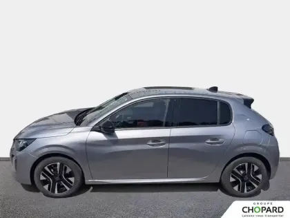 Photo 8 Peugeot 208  Hybrid 110 ch e-DCS6