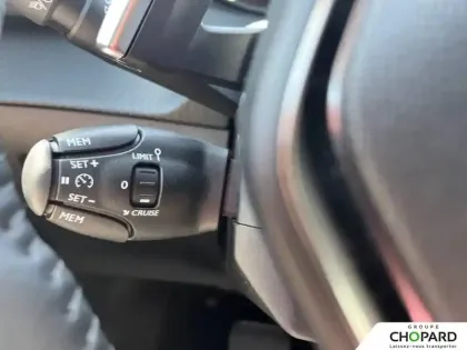 Photo 19 Peugeot 208  Hybrid 110 ch e-DCS6