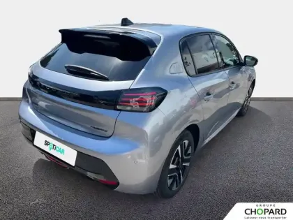 Photo 6 Peugeot 208  Hybrid 110 ch e-DCS6