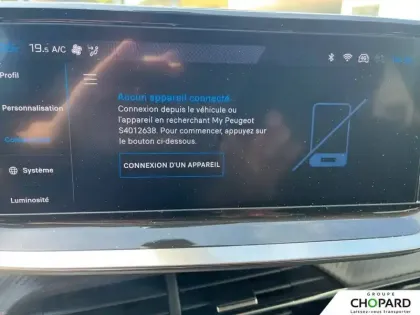 Photo 13 Peugeot 208  Hybrid 110 ch e-DCS6