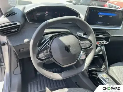 Photo 17 Peugeot 208  Hybrid 110 ch e-DCS6