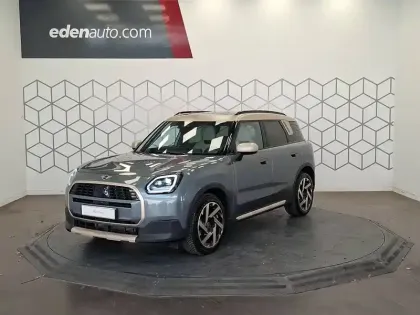 Photo Mini Countryman Favoured
