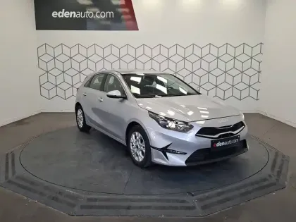 Photo 6 Kia Ceed  1.0 T-GDi 100 ch BVM6
