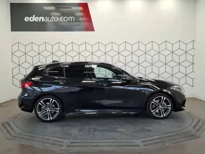 Photo 7 BMW Serie 1 118i 136 ch
