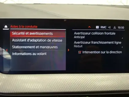 Photo 34 BMW Serie 1 118i 136 ch