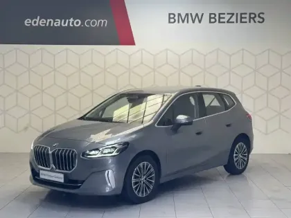 Photo Bmw Serie 2 Luxury
