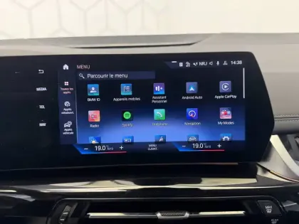 Photo 27 BMW Serie 2 Active Tourer 218d 150 ch DKG7