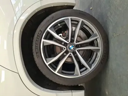 Photo 9 BMW X2  sDrive 18i 136 ch DKG7