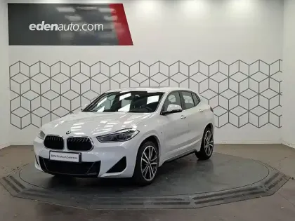 Photo 7 BMW X2  sDrive 18i 136 ch DKG7