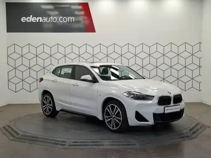 Photo 5 BMW X2  sDrive 18i 136 ch DKG7