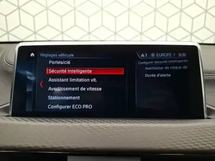 Photo 38 BMW X2  sDrive 18i 136 ch DKG7