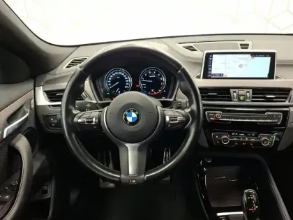 Photo 12 BMW X2  sDrive 18i 136 ch DKG7