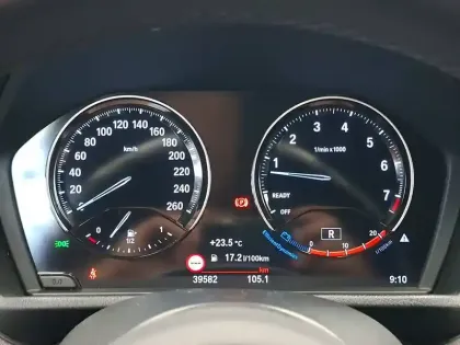 Photo 39 BMW X2  sDrive 18i 136 ch DKG7