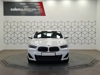 Photo 6 BMW X2  sDrive 18i 136 ch DKG7