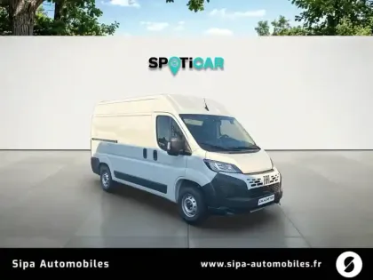 Photo 6 Fiat Ducato  FGN DIESEL 140 CH L2H2 3.3T MAN