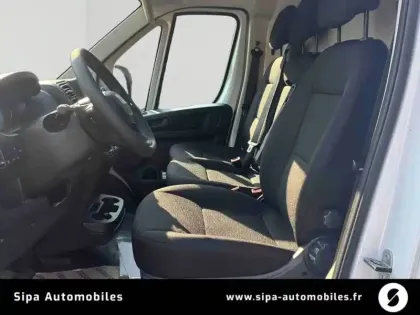 Photo 11 Fiat Ducato  FGN DIESEL 140 CH L2H2 3.3T MAN