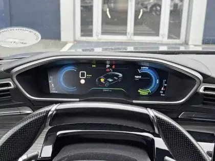 Photo 9 Peugeot 508  Hybrid4 360 e-EAT8 Peugeot Sport Engineered