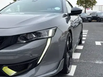 Photo 15 Peugeot 508  Hybrid4 360 e-EAT8 Peugeot Sport Engineered