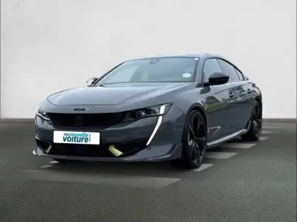 Photo Peugeot 508 Pse