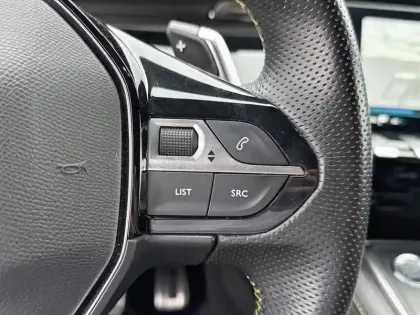 Photo 17 Peugeot 508  Hybrid4 360 e-EAT8 Peugeot Sport Engineered