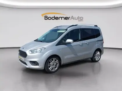 Photo Ford Tourneo Ambiente