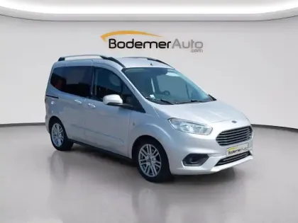 Photo 6 Ford Tourneo  Courier 1.5 TDCI 100 BV6 S&S